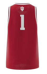 Indiana Adidas YOUTH Swingman Basketball Jersey